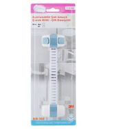 Miny Baby Mavi Buzdolabı Dolap Çok Amaçlı Kilit