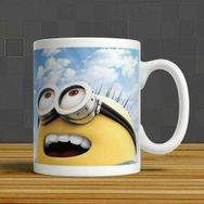 Minyonlar Minions Porselen Kupa Bardak
