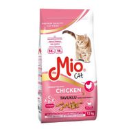 Mio 12 kg Tavuklu Yavru Kedi Maması