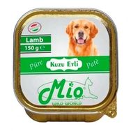 Mio 150 gr Kuzu Etli Püre Köpek Konservesi