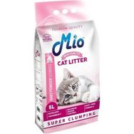 Mio Cat 10 lt Pudralı Kedi Kumu