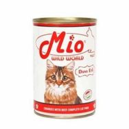 Mio Dana Etli 415 gr Konserve Kedi Maması