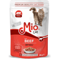 Mio Dana Etli Pouch Özel 85 gr Kedi Maması