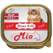 Mio Dana Etli Püre 100 gr Kedi Konserve