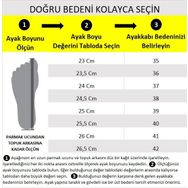 Mio Gusto Liana Kırmızı Renk Süet Kısa Kadın Topuklu Ayakkabı