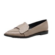 Mio Gusto Nora Vizon Kadın Loafer Ayakkabı