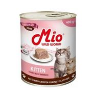 Mio Kitten 400 gr Püre Tavuklu Yavru Kedi Konservesi
