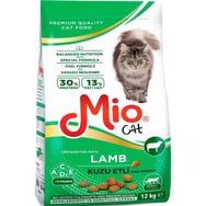 Mio Kuzu Etli 12 kg Yetişkin Kedi Maması