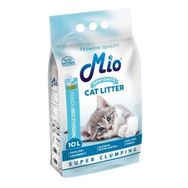 Mio Sabun Kokulu İnce Bentonit 10 lt Kedi Kumu