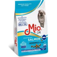 Mio Somonlu 1 kg Kedi Maması