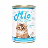 Mio Ton Balıklı 415 gr Konserve Kedi Maması