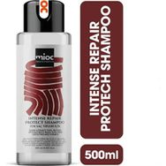 Mioc Professional 500 ml İntense Repair Protect Shampoo Tüm Saç Tipleri İçin Şampuan