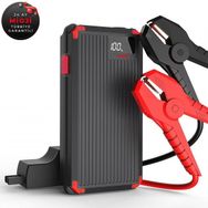 Mioji Mio D6H 20000 mAh 3.7V 1200A Jump Starter LED Işıklı Hızlı Şarj Destekli Akü Takviye Cihazı