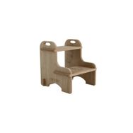 Mionte Flat Pack Basamak Çocuk ve Yetişkin Yükseltici Merdiven