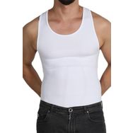 Miorre Beyaz XL-XXL Erkek Korse Atlet