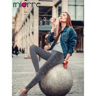 Miorre M-L Pales Bayan Seamless Tayt
