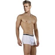 Miorre Modal Strech Siyah Erkek Boxer