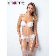 Miorre Push Up Dantel Jartiyer Takım