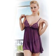 Miorre Tül Babydoll Takım