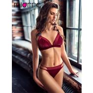 Miorre Velvet Bralet Takım