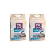 Mır Mır 2 x 10 lt Bentonit Multicat Kedi Kumu