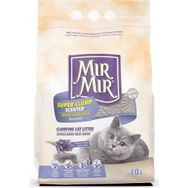 Mır Mır 2 x 10 lt Lavanta Kokulu Topaklanan Kedi Kumu