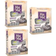 Mır Mır 5 lt x 3 Adet Aktif Karbonlu Bentonit Kedi Kumu