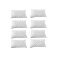 Mira Home 8'li 50x70 cm %100 Pamuk Kapitoneli Yastık Koruyucu