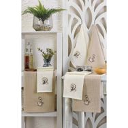 Mira Home Coffe 30x50 cm 6 Parça Mutfak Kurulama Bezi