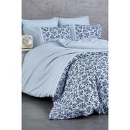 Mira Home Düş Çiçekleri Pamuklu Çift Kişilik Nevresim Takımı