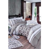 Mira Home Harmoni %100 Pamuklu Çift Kişilik Ranforce Nevresim Takımı