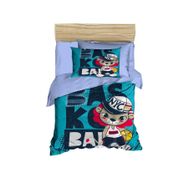 Mira Home Nyc %100 Pamuklu Yenidoğan Erkek Bebek Nevresim Takımı