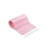 Mira Home Summer Wind Soft Pembe 100x180 cm %100 Pamuk Peştemal