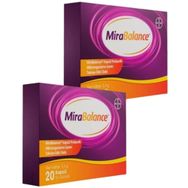 Mirabalance Probiyotik 2x20 Kapsül