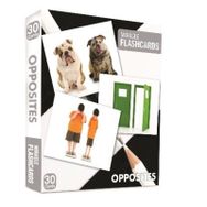 Miracle Flashcards - Opposites - kollektif