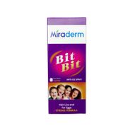 Miraderm Bit Bit 100 ml Sprey + Metal Tarak