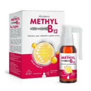Miraderm Methylcobalamin B12 10 ml Damla