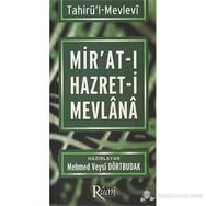 MIR'AT-I HAZRET-I MEVLANA - KOLEKTIF