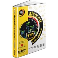Miray 2023 Tyt Biyoloji Konu Özetli Soru Bankası