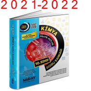 Miray Yayınları 10.Sınıf Kimya Konu Özetli Soru Bankası