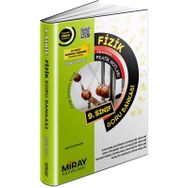 Miray Yayınları 9.Sınıf Fizik Soru Bankası