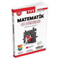 Miray Yayınları Konu Özetli TYT Matematik 10 Deneme