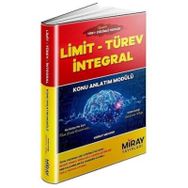 Miray Yayınları Modülü Türev İntegral Konu Anlatım