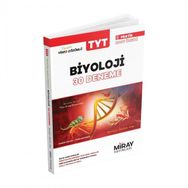Miray Yayınları TYT Biyoloji 30 Deneme