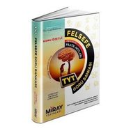 Miray Yayınları TYT Felsefe Konu Özetli Soru Bankası