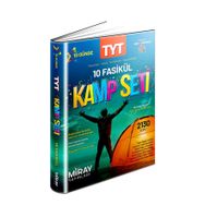 Miray Yayınları - TYT Kamp Seti 10 Fasikül