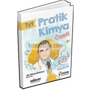 Miray Yayınları TYT Pratik Kimya Özeti Cep Kitabı