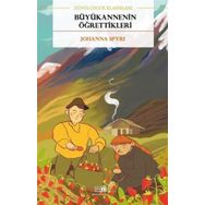 Mirhan Kitap Büyükannenin Öğrettikleri