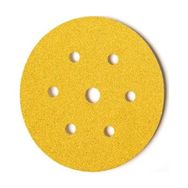 Mırka Gold 150 mm 7 Delikli 5'li 120 Cırt Zımpara