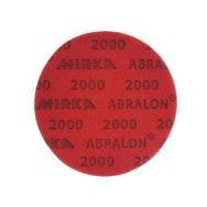 Mırka P2000 Abralon Disk 150 mm 20 Adet Cırt Zımpara